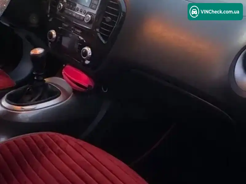 Nissan Juke 2012, фото з оголошення 2 з 9, VIN SJNFCAF15U6222227