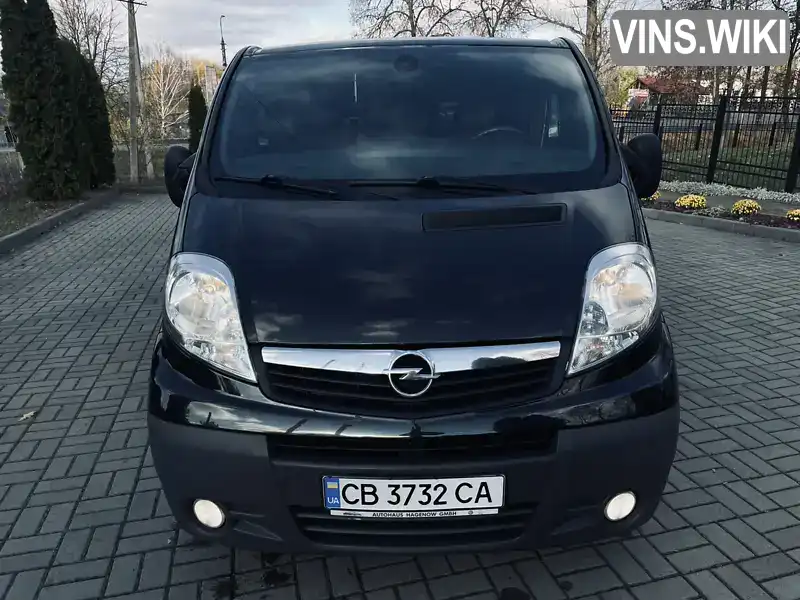 Opel Vivaro 2014, фото з оголошення 2 з 21, VIN W0LF7B1B1EV642227