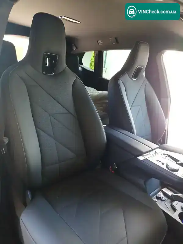 BMW iX 2022, фото з оголошення 1 з 21, VIN WBY11CF030CM15188