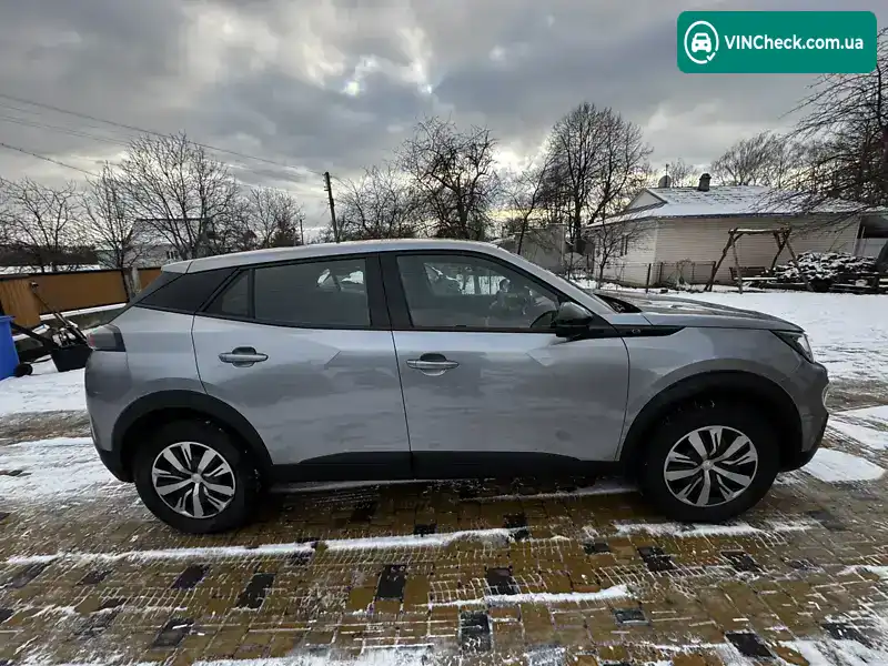 Peugeot e-2008 2023, фото з оголошення 2 з 14, VIN VR3UKZKXZPJ685076