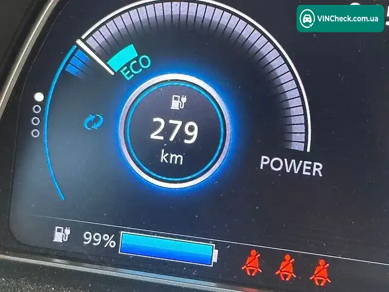 Nissan Leaf 2024, фото з оголошення 2 з 20, VIN 1N4AZ1BV6RC555111