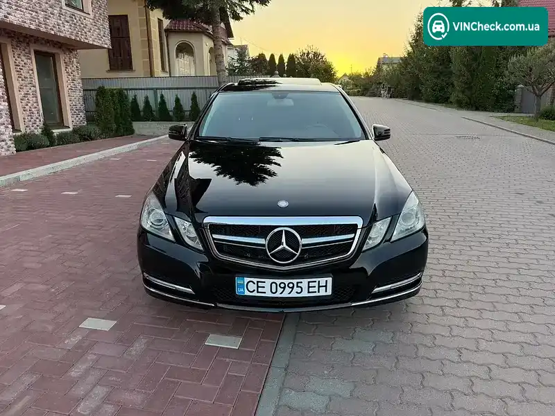 Mercedes-Benz E-Class 2009, фото з оголошення 1 з 21, VIN WDD2120021A049331