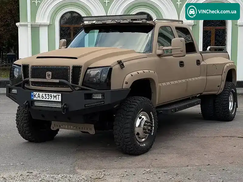 Chevrolet Silverado 2004, фото з оголошення 1 з 20, VIN 1GCEK14XX4Z169683
