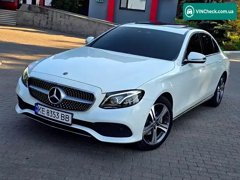 Mercedes-Benz E-Class 2019, фото з оголошення 2 з 20, VIN WDDZF0EBXKA618672
