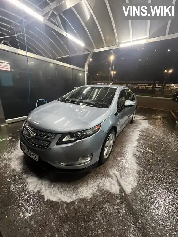 Chevrolet Volt 2014, фото з оголошення 1 з 21, VIN 1G1RH6E40EU157924