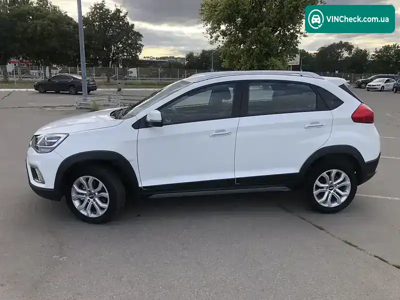 Chery Tiggo 2 2018, фото з оголошення 2 з 17, VIN LVVDB11B7KE004429