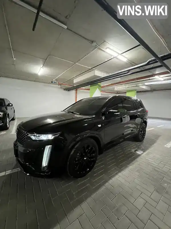 Cadillac XT6 2022, фото з оголошення 2 з 12, VIN 1GYKPDRS4NZ174036