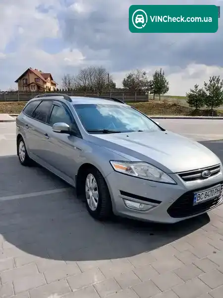 Ford Mondeo 2011, фото з оголошення 1 з 21, VIN WF0GXXGBBGBE04795