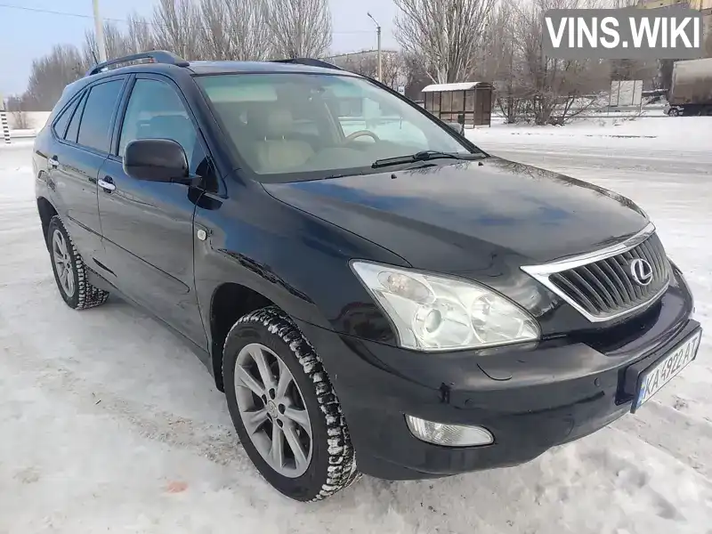 Lexus RX 2007, фото з оголошення 1 з 21, VIN JTJHK31U502028197