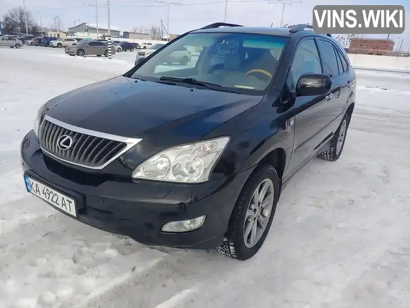 Lexus RX 2007, фото з оголошення 2 з 21, VIN JTJHK31U502028197