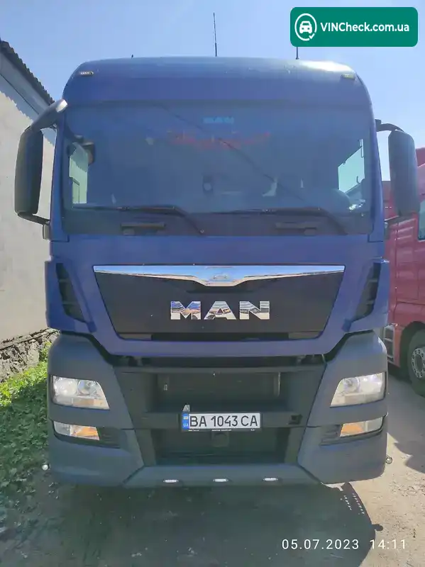 Man 26.440 2015, фото з оголошення 1 з 6, VIN WMA21XZZ2FM673473