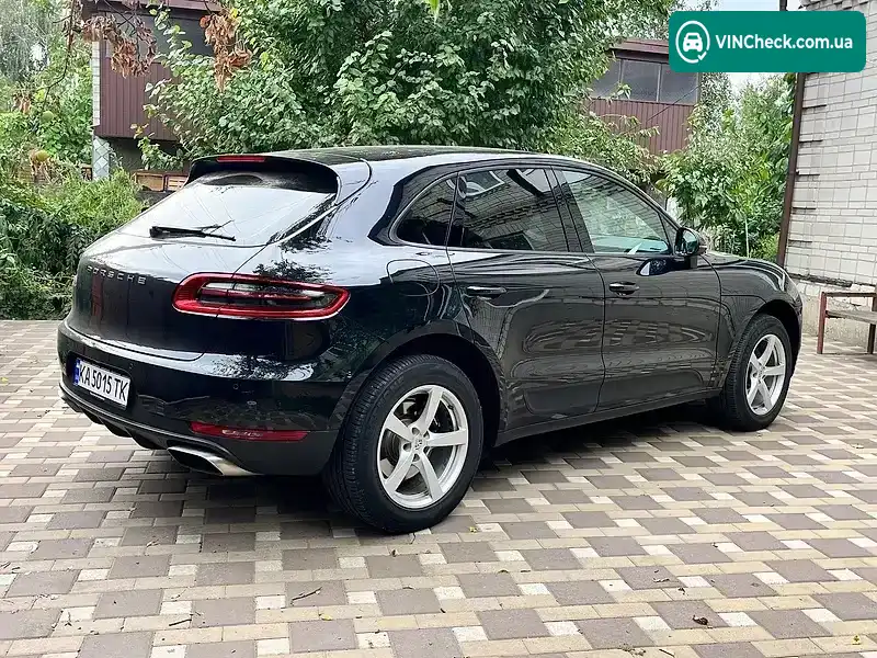 Porsche Macan 2017, фото з оголошення 2 з 20, VIN WP1ZZZ95ZJLB06694