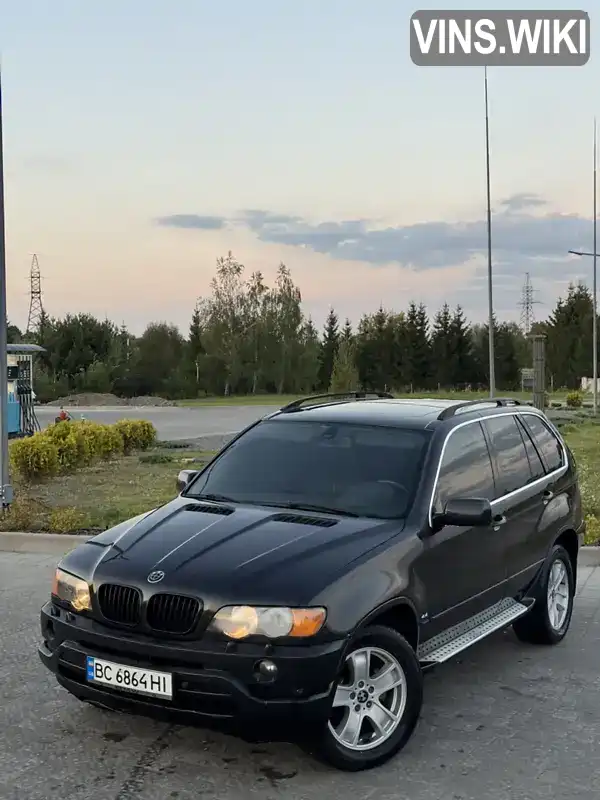BMW X5 2000, фото з оголошення 2 з 21, VIN WBAFB31030LG93939