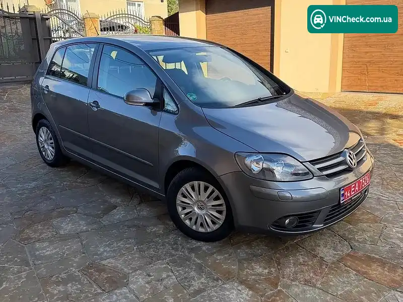 Volkswagen Golf Plus 2007, фото з оголошення 1 з 20, VIN WVWZZZ1KZ7W617087