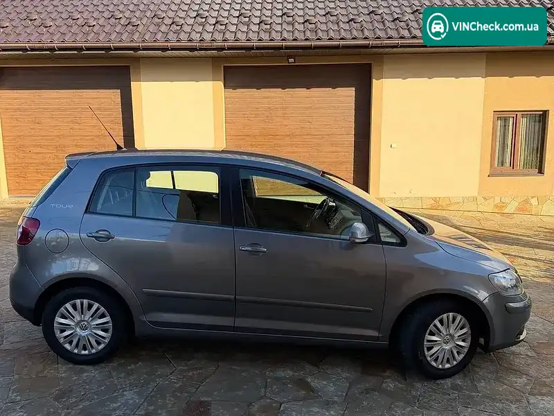 Volkswagen Golf Plus 2007, фото з оголошення 2 з 20, VIN WVWZZZ1KZ7W617087