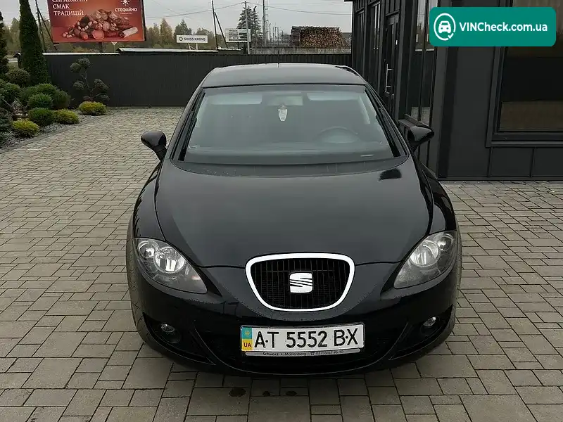 SEAT Leon 2005, фото з оголошення 1 з 20, VIN VSSZZZ1PZ6R001614
