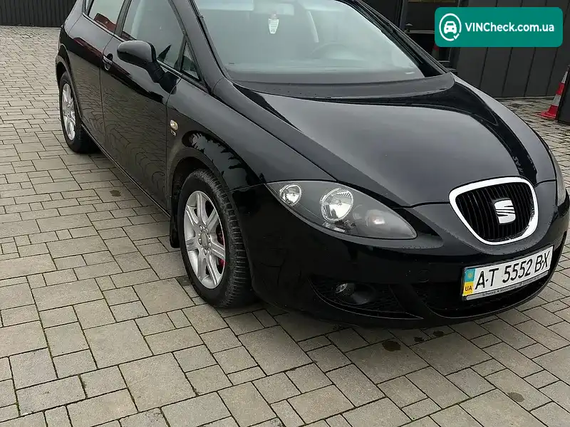 SEAT Leon 2005, фото з оголошення 2 з 20, VIN VSSZZZ1PZ6R001614