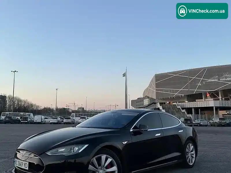 Tesla Model S 2014, фото з оголошення 1 з 19, VIN 5YJSA1H10EFP41637