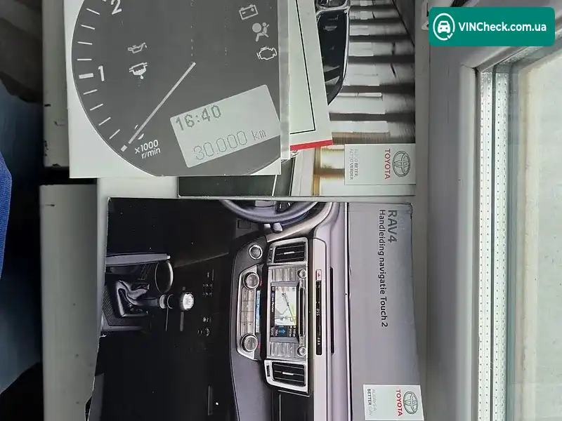 Toyota RAV4 2014, фото з оголошення 2 з 20, VIN JTMYHREV80D025631