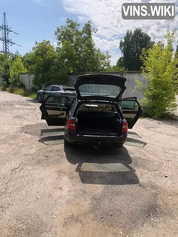 Audi A6 2003, фото з оголошення 2 з 21, VIN WAUZZZ4B13N105812