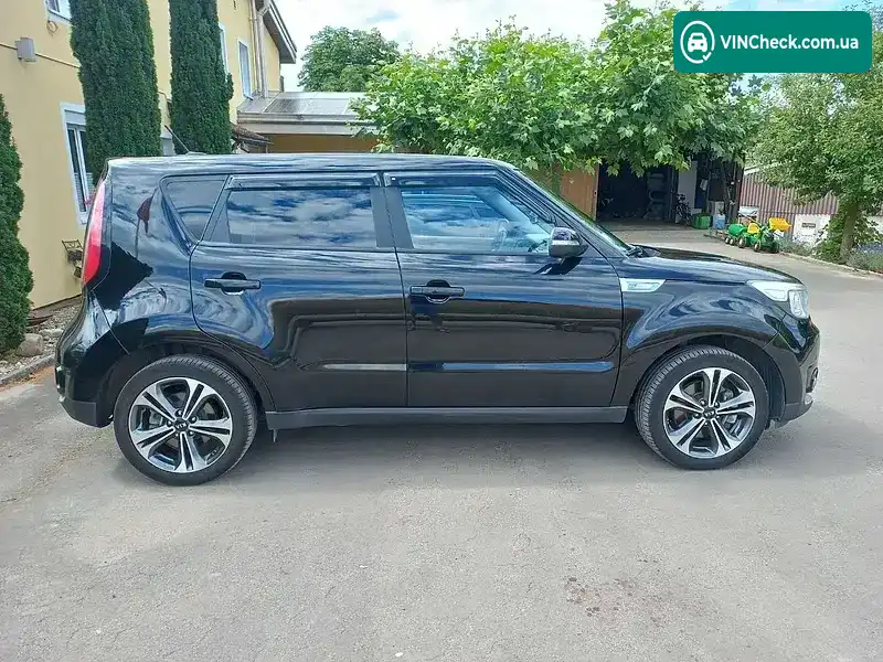 Kia Soul 2016, фото з оголошення 1 з 15, VIN KNDJX3AE1H7021258
