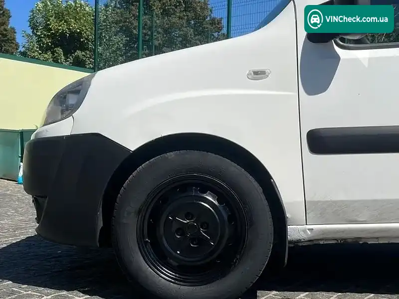Fiat Doblo 2012, фото з оголошення 2 з 13, VIN ZFA22300005731001