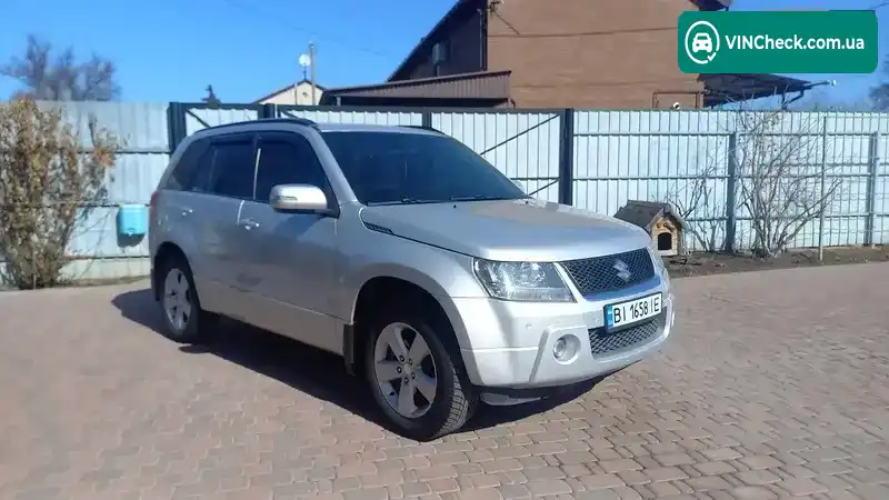Suzuki Grand Vitara 2008, фото з оголошення 2 з 21, VIN JSAJTDA4V00112745