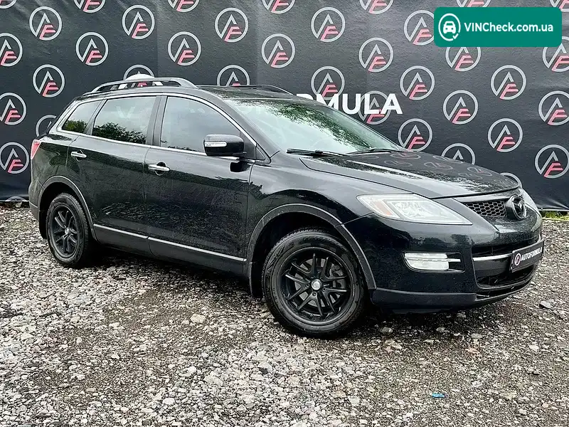 Mazda CX-9 2008, фото з оголошення 1 з 20, VIN JM3TB38AX80155003