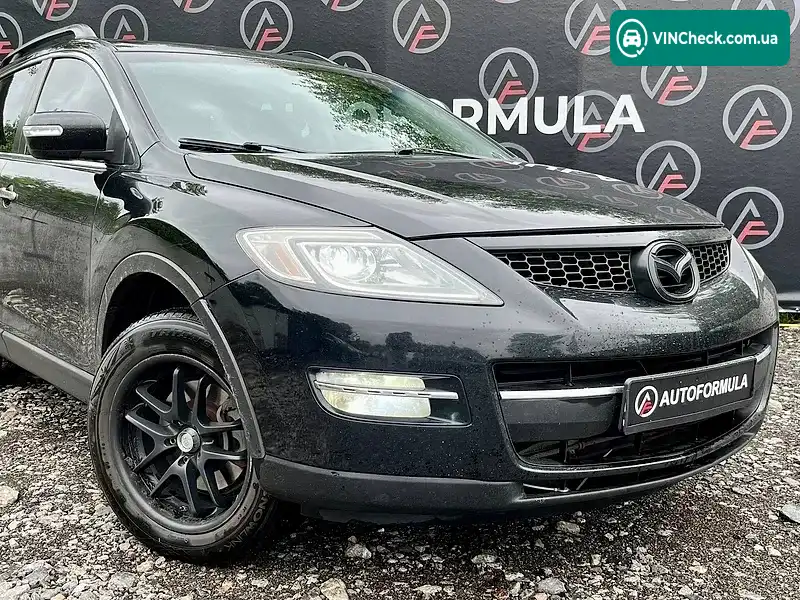 Mazda CX-9 2008, фото з оголошення 2 з 20, VIN JM3TB38AX80155003