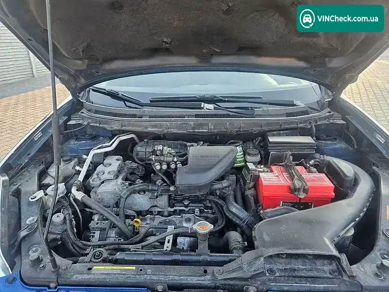 Nissan Rogue 2008, фото з оголошення 1 з 15, VIN JN8AS58V58W147231
