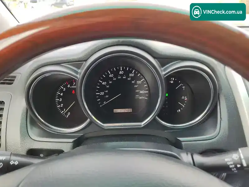 Lexus RX 2004, фото з оголошення 1 з 12, VIN JTJGA31U240037939