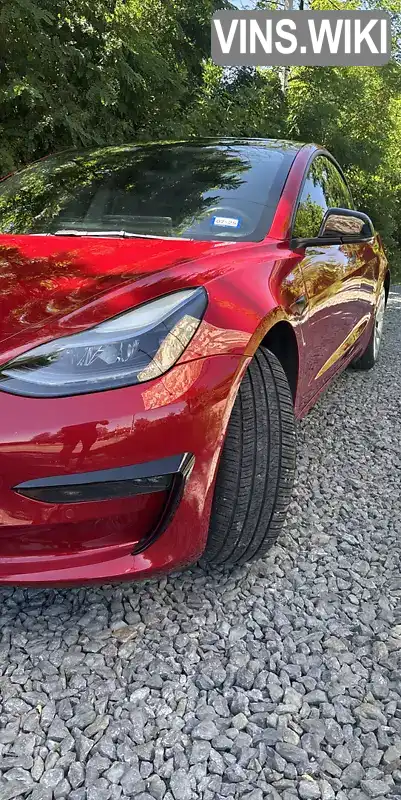 Tesla Model 3 2022, фото з оголошення 2 з 21, VIN 5YJ3E1EB3NF305144