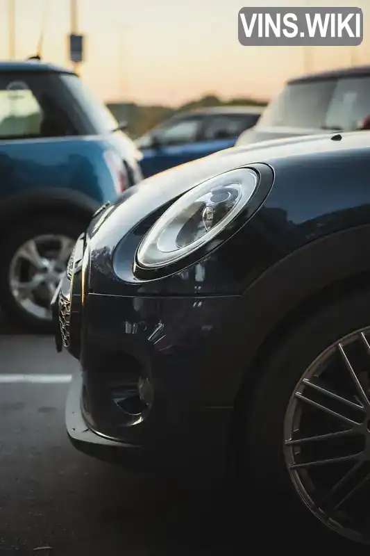 MINI Hatch 2014, фото з оголошення 1 з 21, VIN WMWXN110102A14692