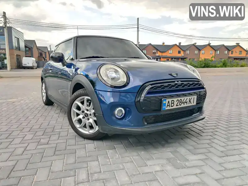 MINI Hatch 2014, фото з оголошення 2 з 21, VIN WMWXN110102A14692