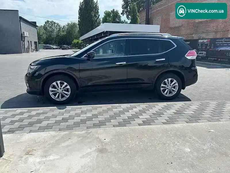 Nissan Rogue 2016, фото з оголошення 2 з 21, VIN KNMAT2MV9GP682360