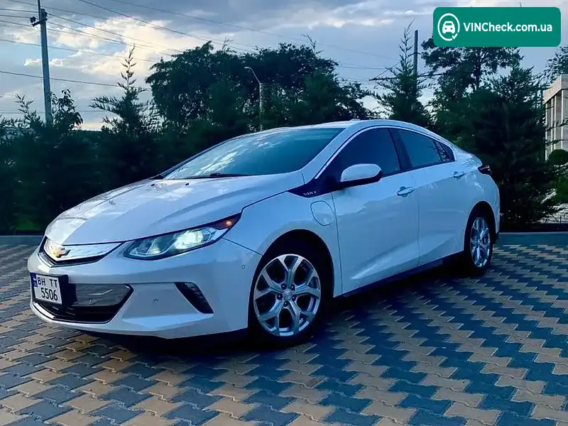Chevrolet Volt 2016, фото з оголошення 2 з 20, VIN 1G1RB6S56HU101487