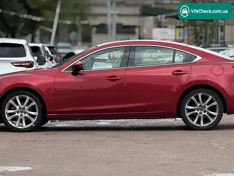 Mazda 6 2015, фото з оголошення 2 з 20, VIN JM1GJ1T56G1420004
