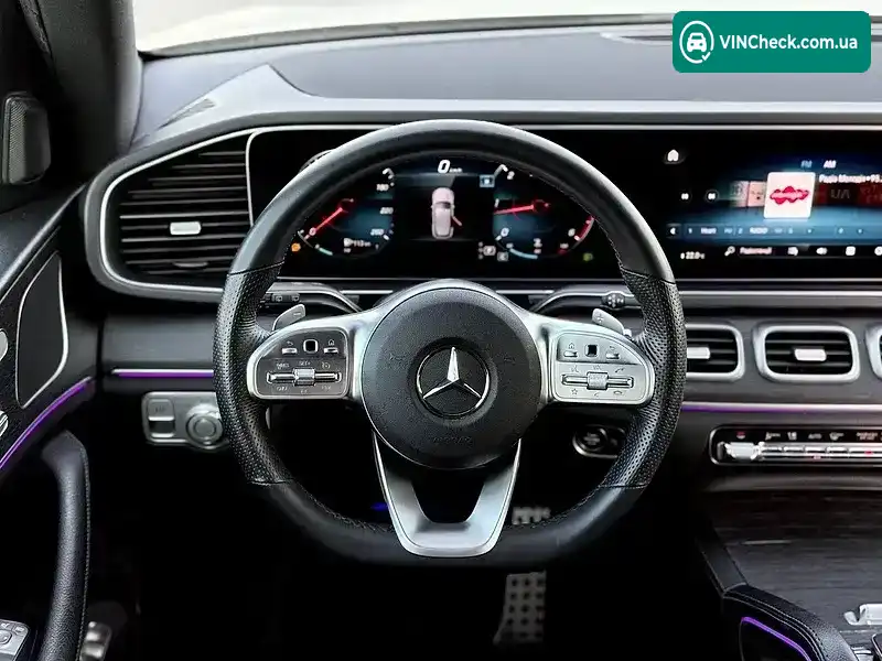 Mercedes-Benz GLE-Class 2020, фото з оголошення 1 з 20, VIN W1N1671211A188004