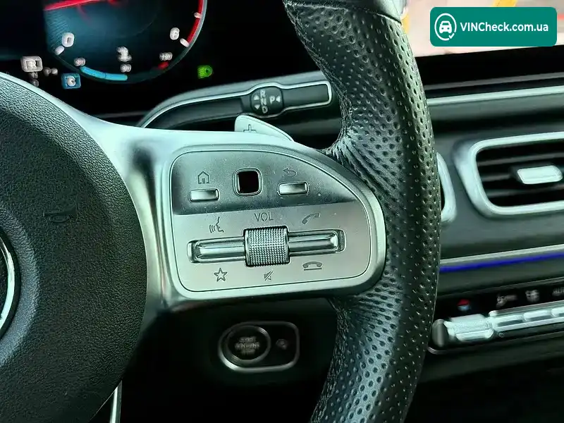 Mercedes-Benz GLE-Class 2020, фото з оголошення 2 з 20, VIN W1N1671211A188004