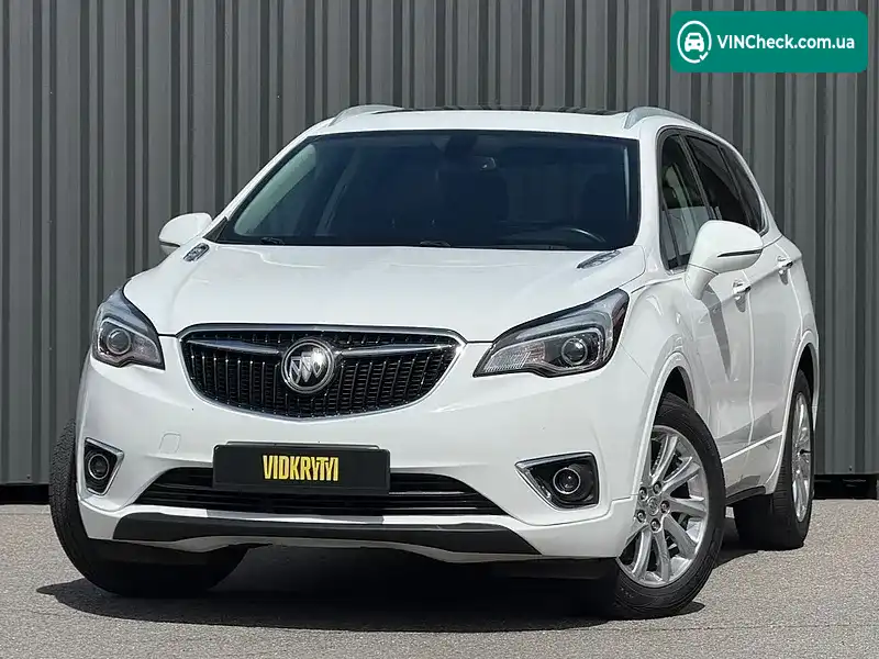 Buick Envision 2018, фото з оголошення 1 з 20, VIN LRBFXCSA5KD058158