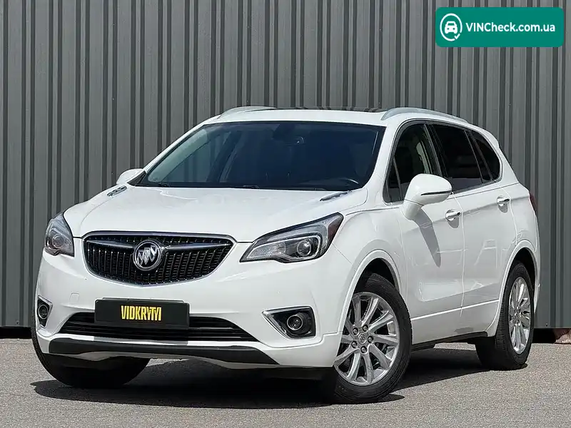 Buick Envision 2018, фото з оголошення 2 з 20, VIN LRBFXCSA5KD058158