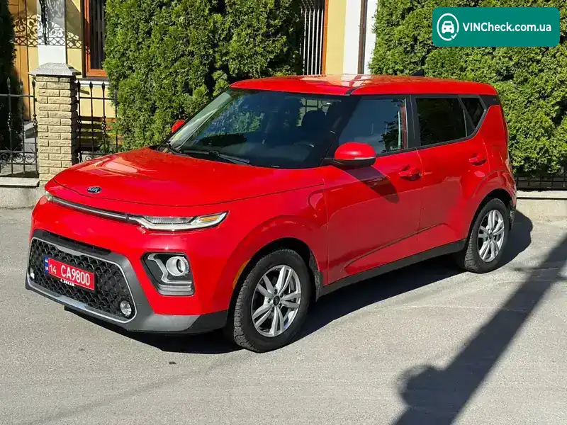 Kia Soul 2020, фото з оголошення 1 з 21, VIN KNDJ33AU9M7757118