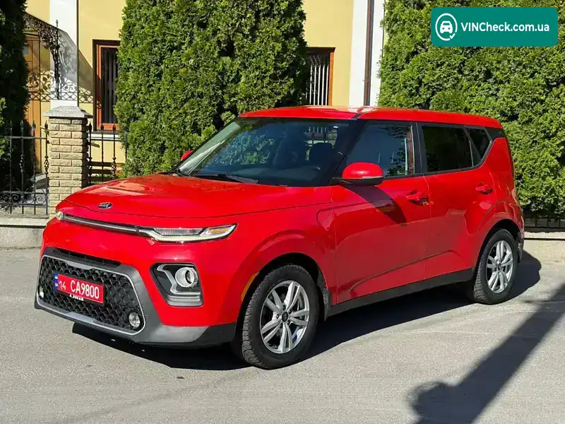 Kia Soul 2020, фото з оголошення 2 з 21, VIN KNDJ33AU9M7757118