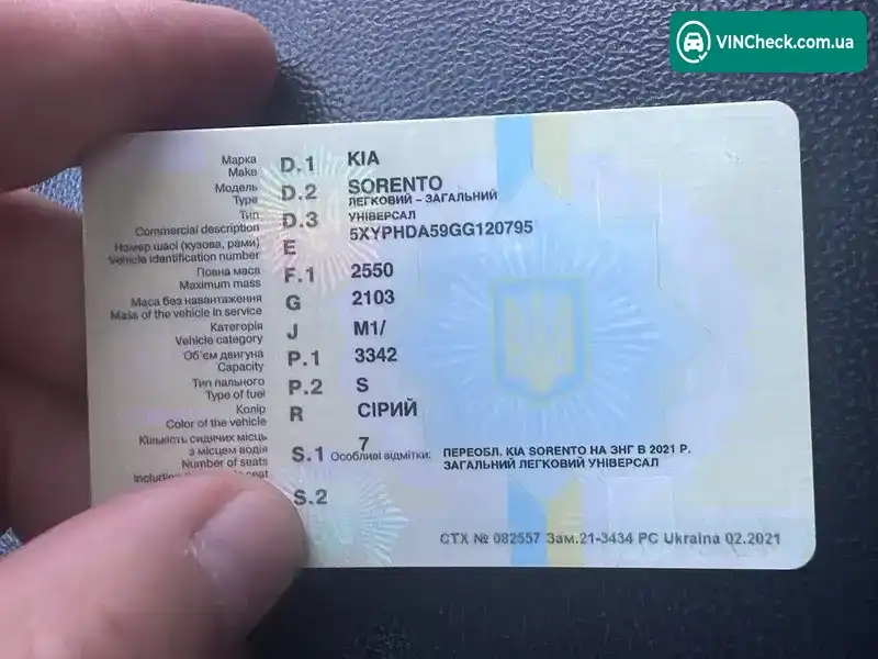 Kia Sorento 2015, фото з оголошення 1 з 20, VIN 5XYPHDA59GG120795