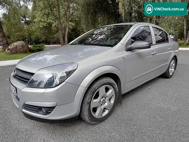 Opel Astra 2008, фото з оголошення 2 з 20, VIN Y6D0AHL698G186370