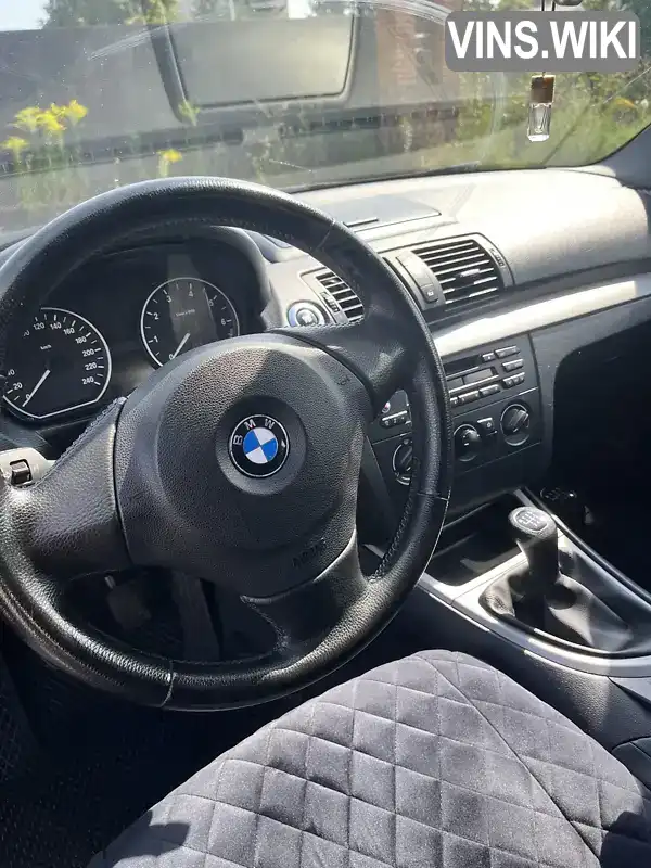 BMW 1 Series 2011, фото з оголошення 2 з 8, VIN WBAUA11030VF90474