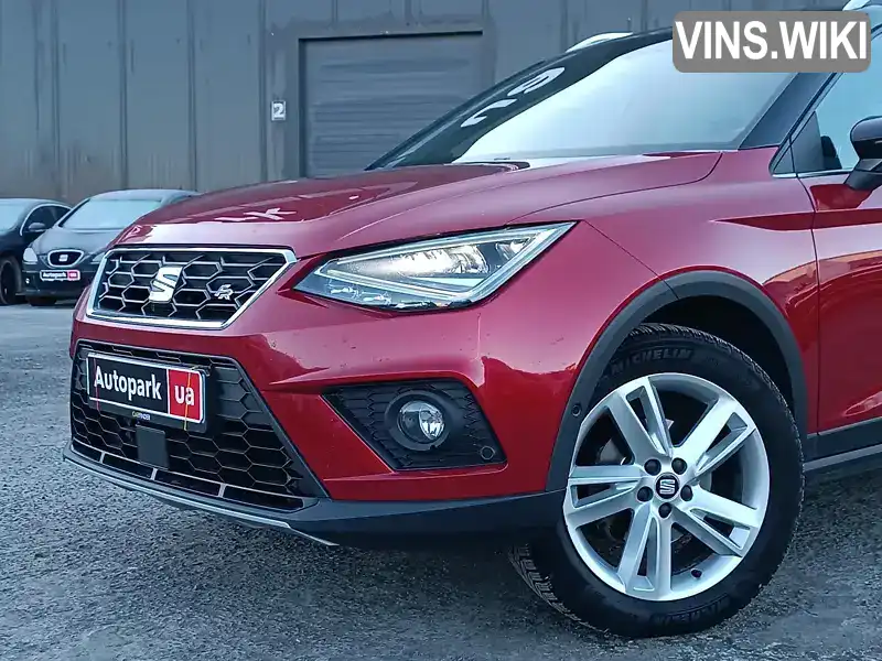 SEAT Arona 2018, фото з оголошення 2 з 21, VIN VSSZZZKJZJR102703
