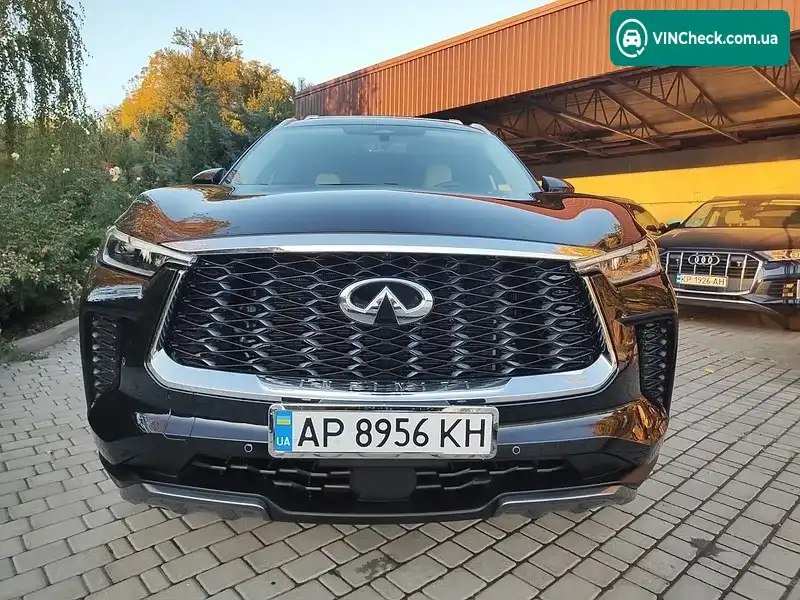 Infiniti QX60 2023, фото з оголошення 1 з 19, VIN 5N1DL1GS8PC360059