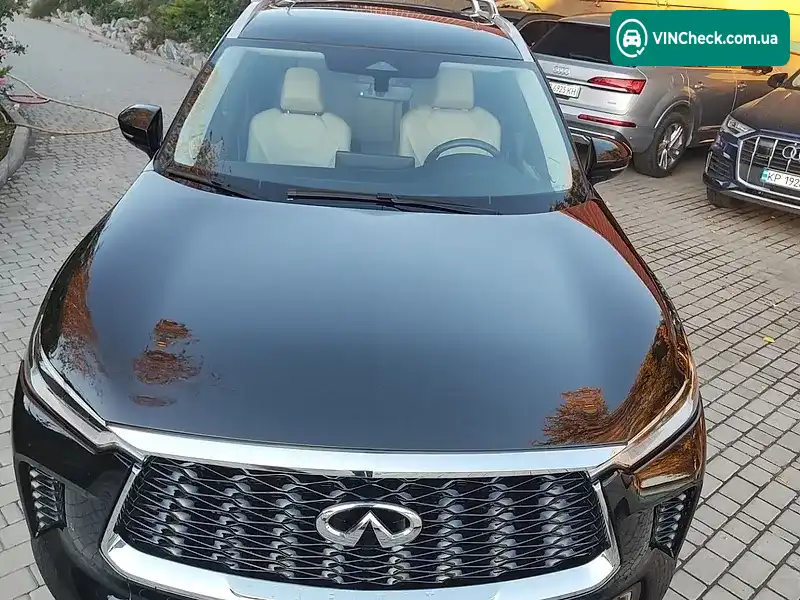 Infiniti QX60 2023, фото з оголошення 2 з 19, VIN 5N1DL1GS8PC360059