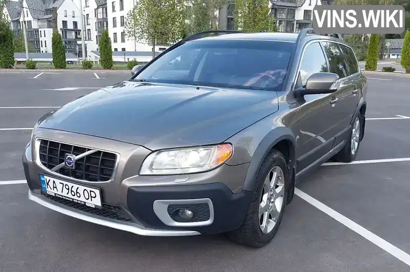 Volvo XC70 2008, фото з оголошення 1 з 21, VIN YV1BZ714681027546